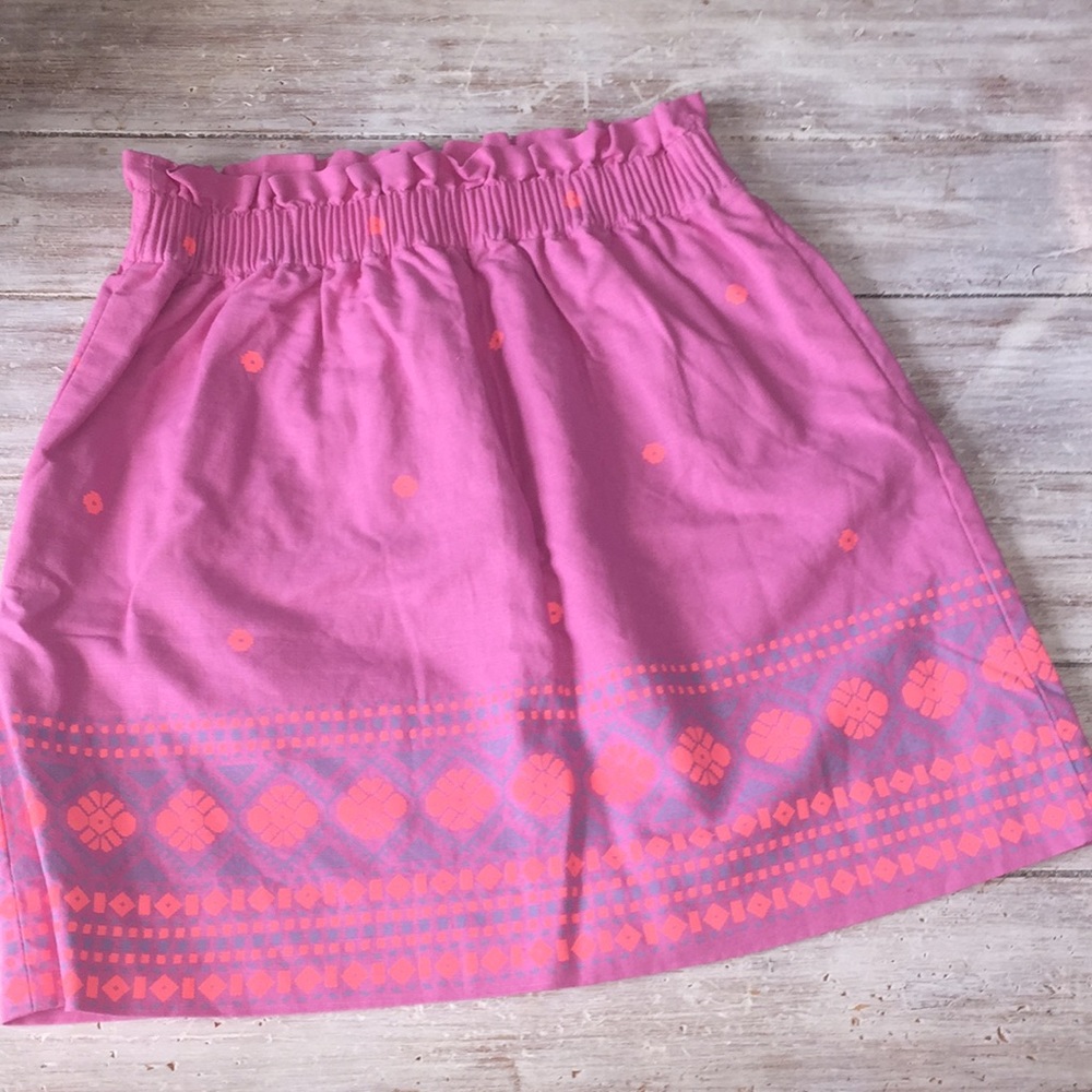 JCrew skirt
